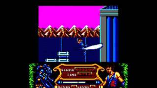 [AMSTRAD CPC] Strider II – Longplay & Review (aka Strider Returns)
