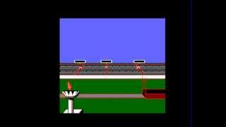 [AMSTRAD CPC] Summer Games II – Longplay & Review