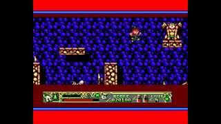 [AMSTRAD CPC] Super Cauldron – Longplay & Review (Part 2 of 4 – World 2)