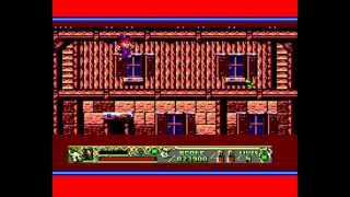 [AMSTRAD CPC] Super Cauldron – Longplay & Review (Part 3 of 4 – World 3)