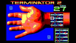 [AMSTRAD CPC] Terminator 2 – Review & Longplay