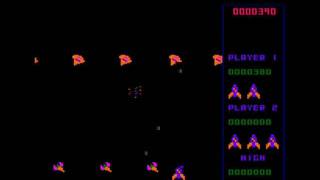 [AMSTRAD CPC] The Galactic Plague – Review & Longplay