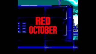 [AMSTRAD CPC] The Hunt For Red October – Longplay & Review