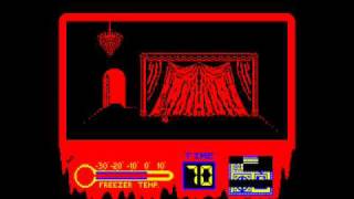 [AMSTRAD CPC] The Rocky Horror Show – Review & Longplay