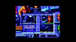 [AMSTRAD CPC] Thunder Jaws – Longplay & Review