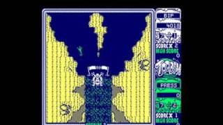 [AMSTRAD CPC] Toobin’ – Review & Longplay