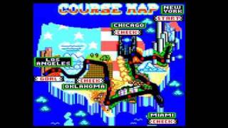 [AMSTRAD CPC] Turbo Out Run – Review & Longplay (Part 2 of 2)