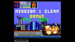 [AMSTRAD CPC] U.N. Squadron – Longplay & Review (aka Area 88)