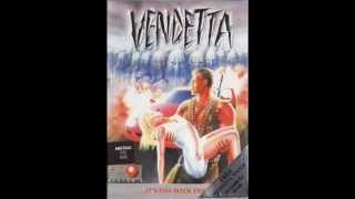 [AMSTRAD CPC] Vendetta – Longplay & Review