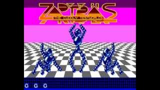 [AMSTRAD CPC] Zap’T’Balls : The Advanced Edition – Longplay & Review (World 1 of 4)