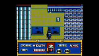[AMSTRAD GX4000] Batman (The Movie) – Speed Run (1 of 2)