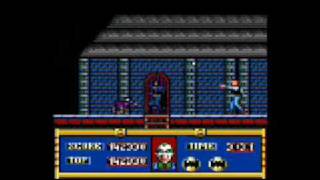 [AMSTRAD GX4000] Batman (The Movie) – Speed Run (2 of 2)
