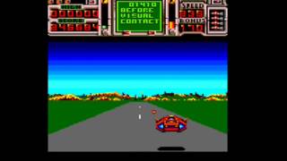 [AMSTRAD GX4000] Fire & Forget II – Longplay & Review