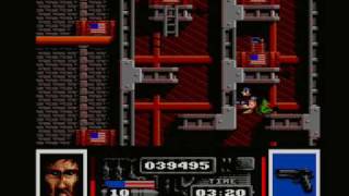 [AMSTRAD GX4000] Navy Seals – Level 4