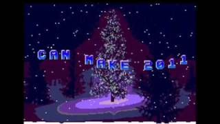 An Amstrad CPC Xmas…