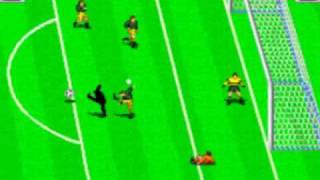 [ARCADE/COIN-OP] Tecmo World Cup ’90 (MAME) – Speed Run : one credit, hardest difficulty, least time