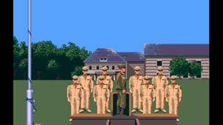 [ARCADE/MAME] Combat School – Longplay / Playthrough (EASY)