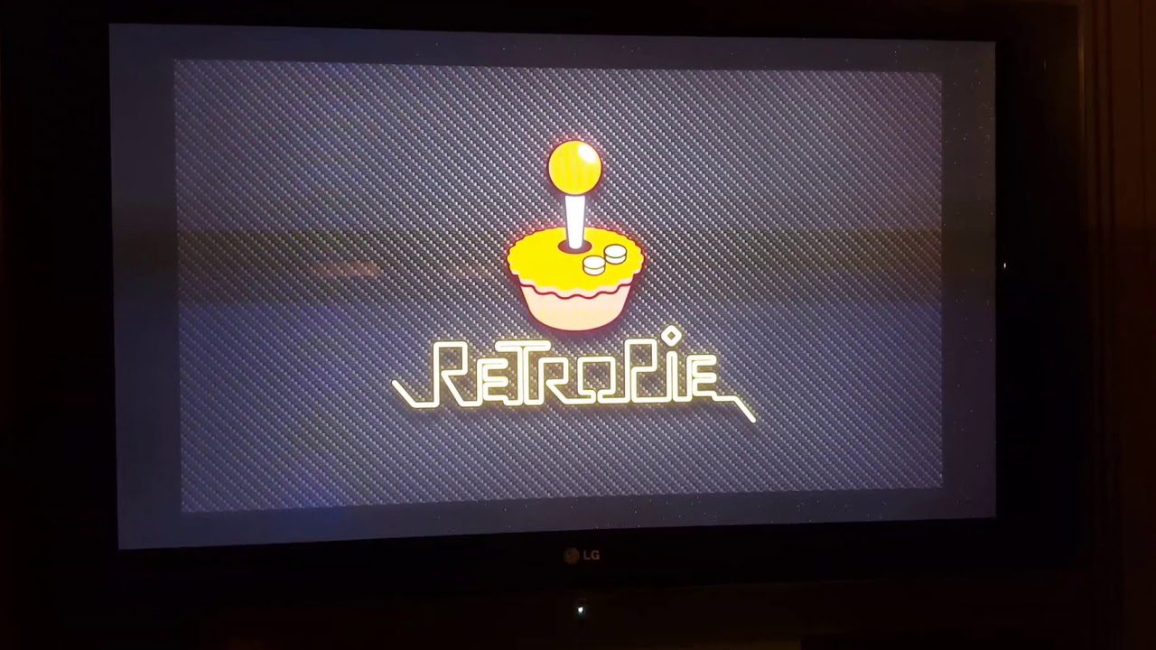 Build Your Own Retro Pie Console for under £50!!