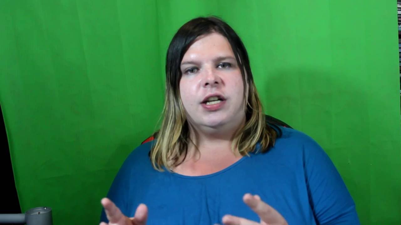 Clearing up the Transgender question (A belated Coming Out video)  – Kim Justice