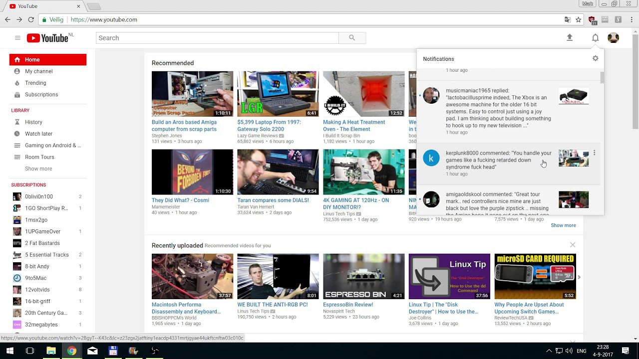 Dealing With Negativity In Your YouTube Comments Section