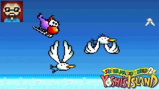GOT MARIO WORLD ON MY MIND | Yoshi’s Island – Part 14