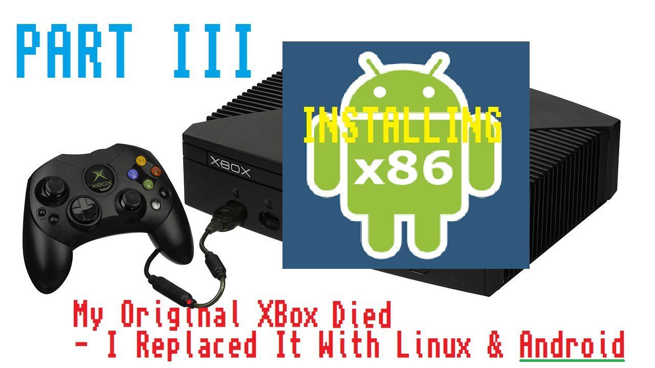Installing Android x86 6.0.1 On A Core i3 PC – RetroGaming On Android