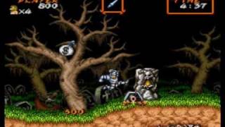 Let’s Compare The (Ghosts ‘n Goblins & Ghouls ‘n Ghosts) Series