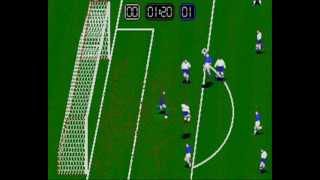 [PC/DOS] European Championship 1992 – Longplay