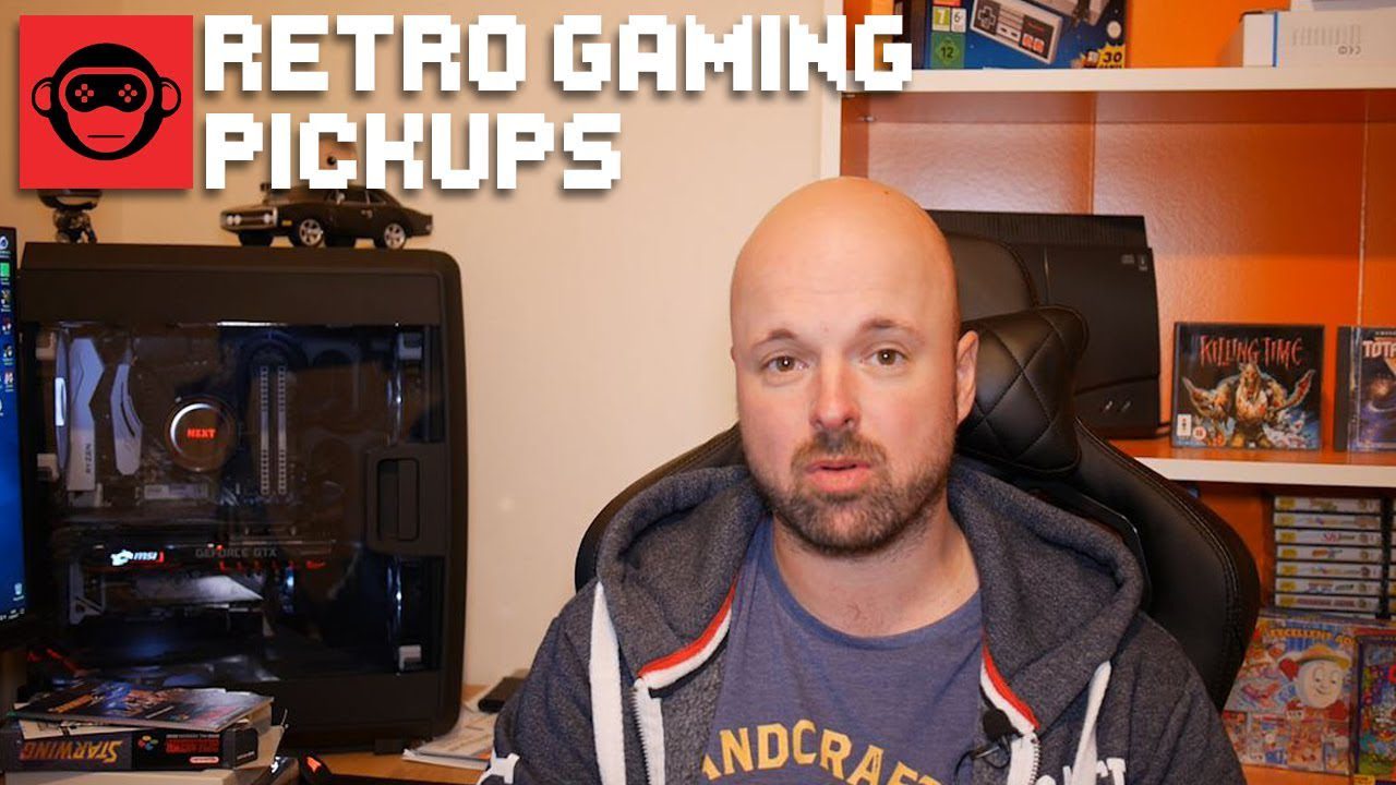 Retro Gaming Pickups – PAL BOXED SNES, LYNX, 3DO!