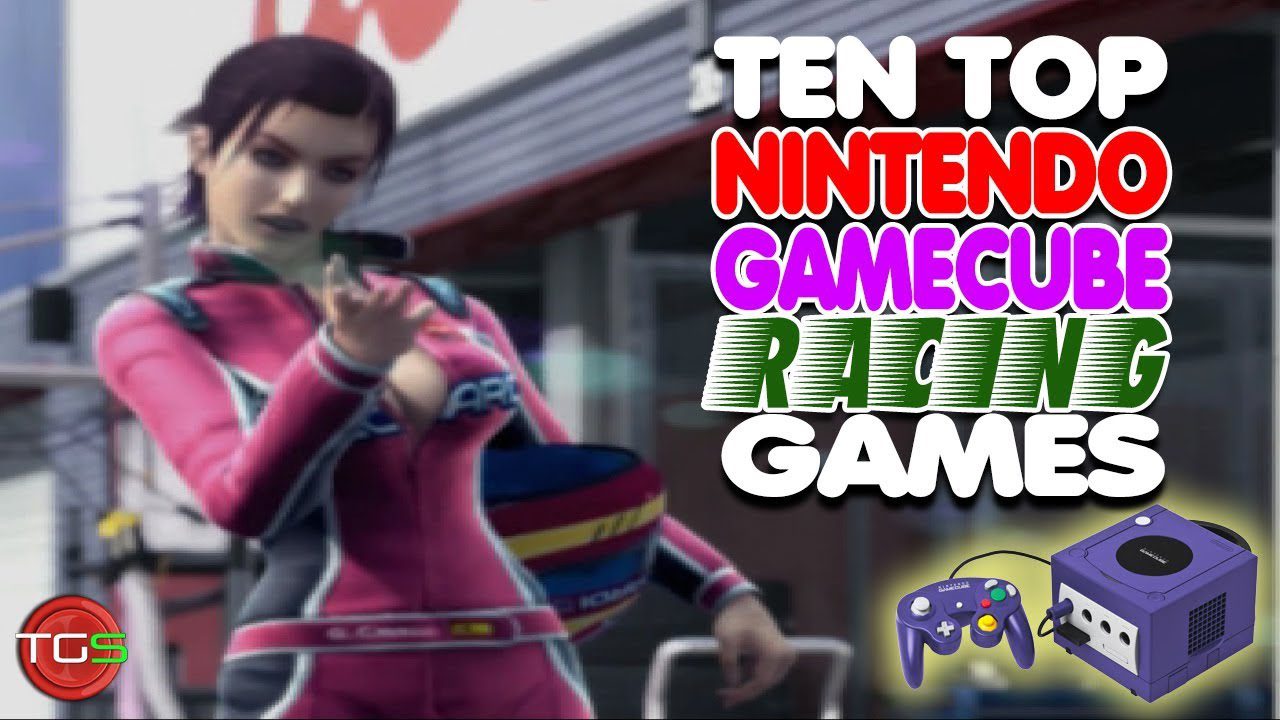 Ten Top Nintendo GameCube Racing Games