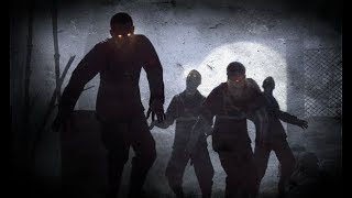 VR to DBPG: Call of Duty Zombies Challenge – Nacht der Untoten