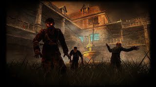 VR to DBPG: Call of Duty Zombies Challenge – Verruckt