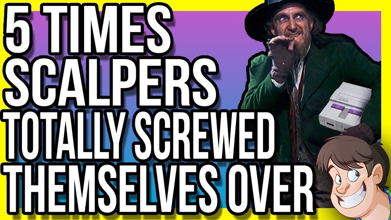 5 Times Scalpers Totally Screwed Themselves Over | Fact Hunt