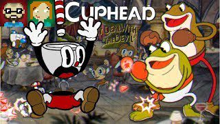FROGS, GHOSTS AND RUNNY NOSES | Cuphead – Part 2