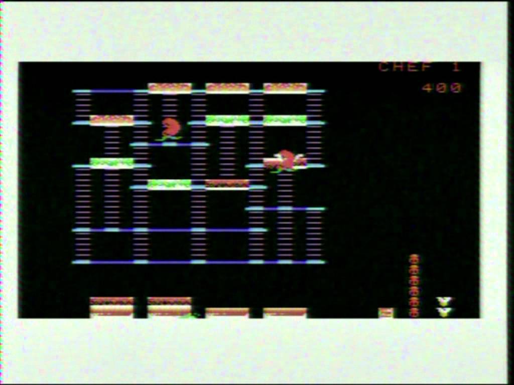 Mark Plays Colecovision – Part I