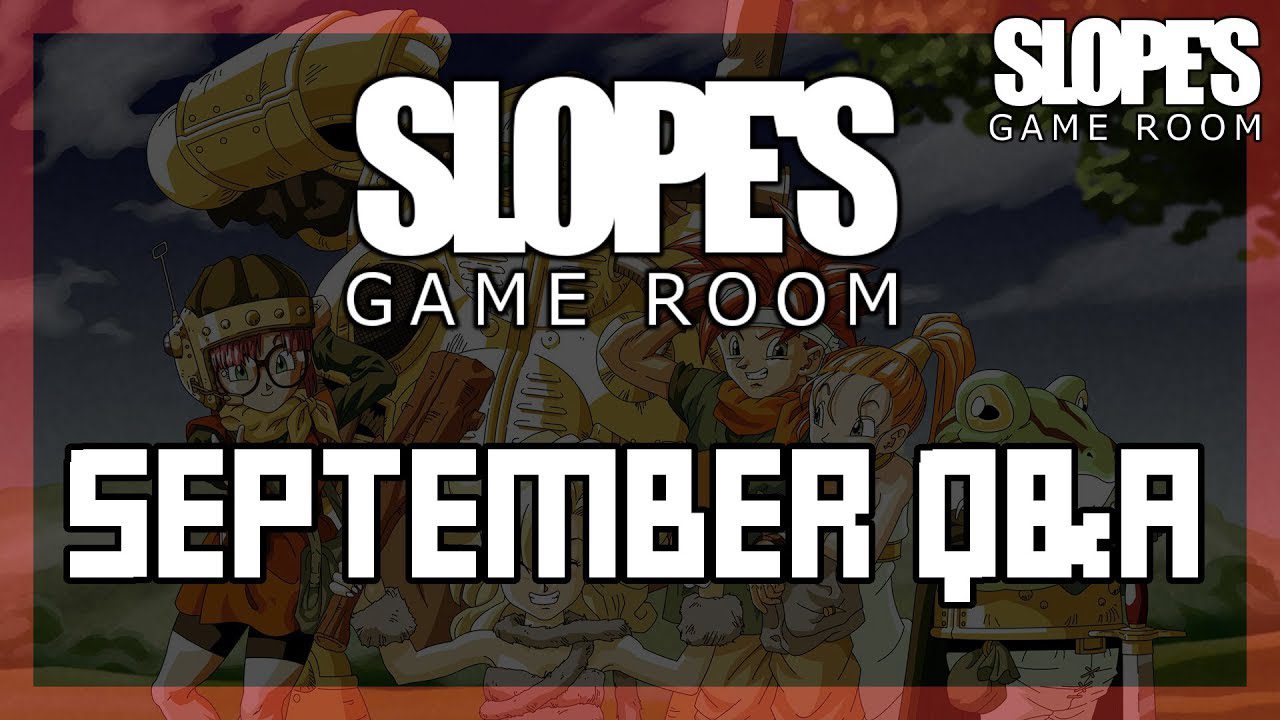 September’ Monthly Patreon Q&A – SGR (+ updates on my life outside of YouTube)