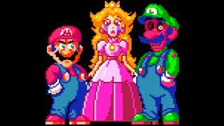 SIBLING RIVARY | Mario.exe