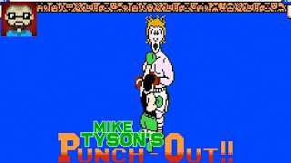 STICK AND MOVE! | Mike Tyson’s Punch Out!! – Part 1
