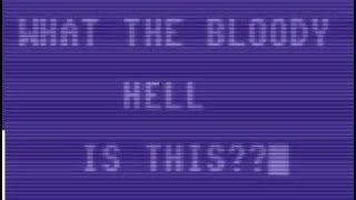 What the Bloody Hell Is This?? – Episode 6