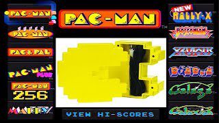 35th Anniversary Pac-Man Plug ‘n’ Play Review