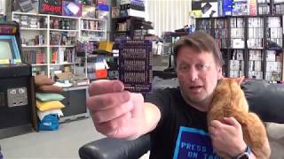 Colecovision Arcade Controller Build November 2017