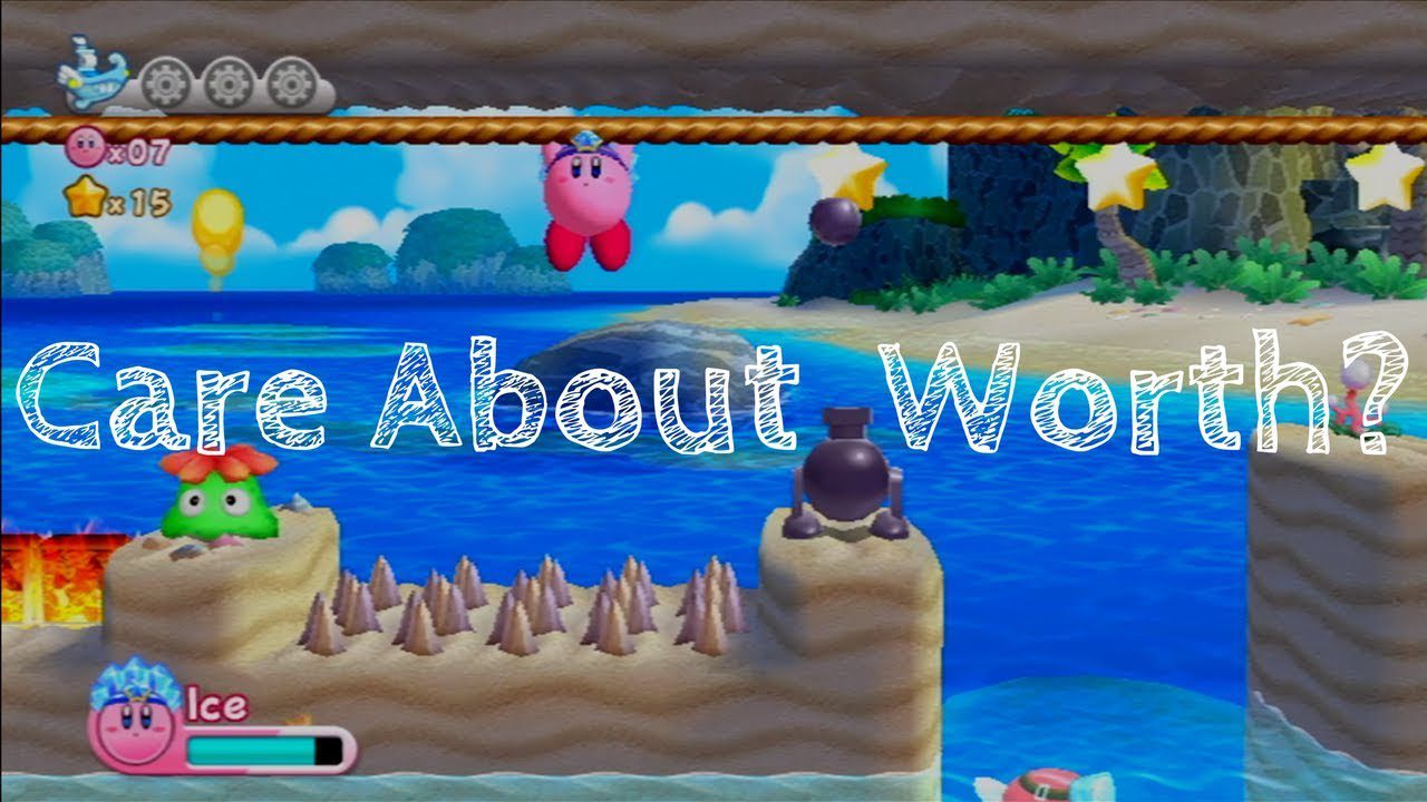 Do You Care What Your Games Are Worth? (Community Question)