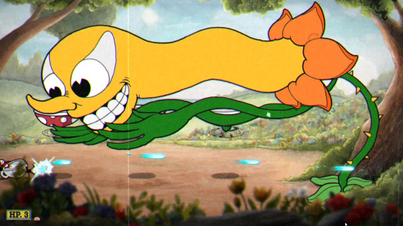 Mamemeister 10 Minute Mash-Up – Cuphead (Windows)