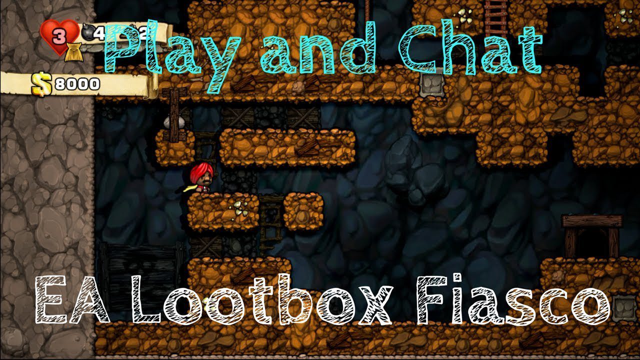 Play and Chat: A great game you didn’t like, EA and lootbox’s