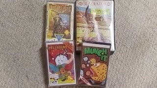 Amstrad Game Testing LIVE