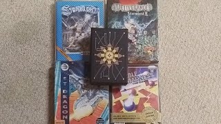 Amstrad Game Testing LIVEAmstrad Game Testing LIVE Ep12 Feat Stormlord & St Dragon