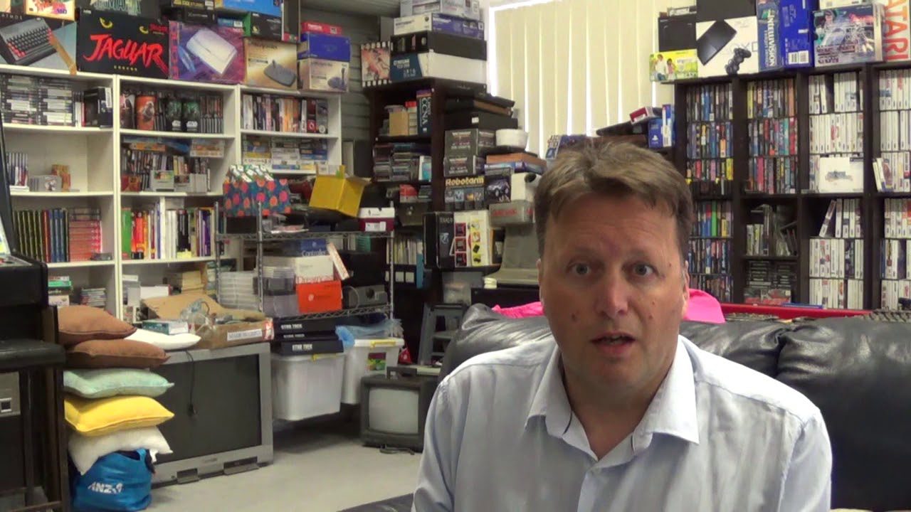 Channel Update November 2017 – Other Pickups, Where Are All The Star Wars Games!