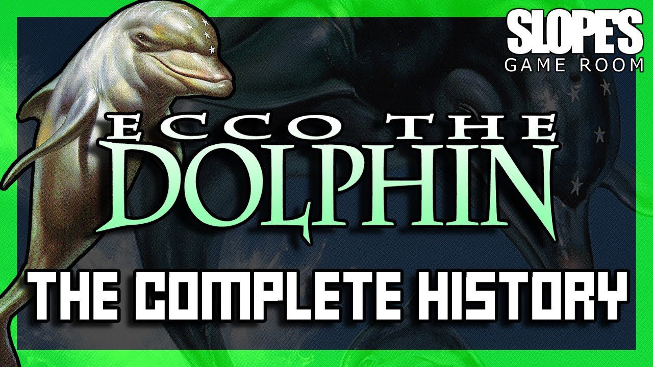 Ecco The Dolphin: The Complete History – SGR