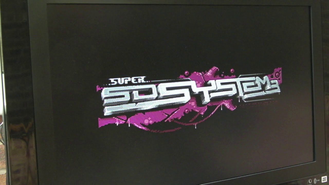 NEC PC Engine / TurboGrafx 16 – Super SD System 3 (CD, Super CD, Arcade CD, HuCard, RGB + More)