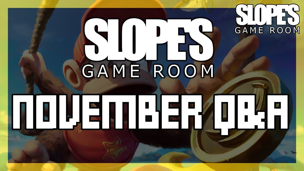 November Q&A (feat Guru Larry) – SGR